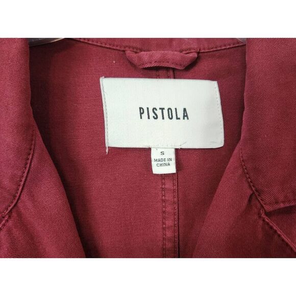 Pistola Grover Short Sleeve Field Suit Size Small - Picture 6 of 7